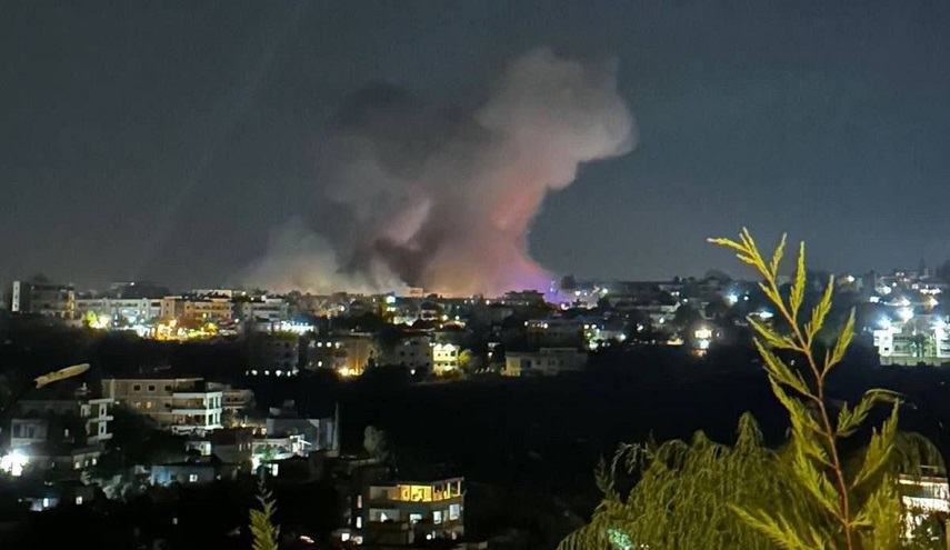 ارتفاع عدد شهداء العدوان الصهيوني في سوريا يصل الى 14