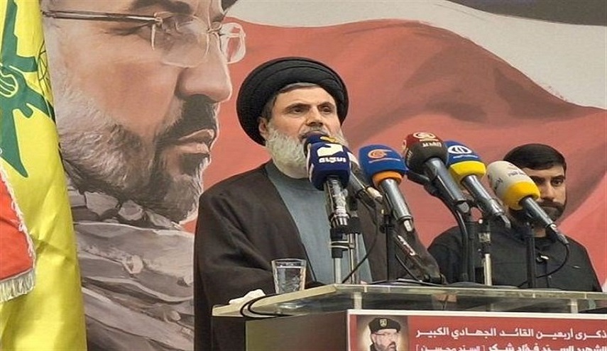 السيد هاشم صفي الدين :مسيرات عملية "يوم الأربعين" وصلت إلى أهدافها والعدو حائر أمام خياراته الواهية 