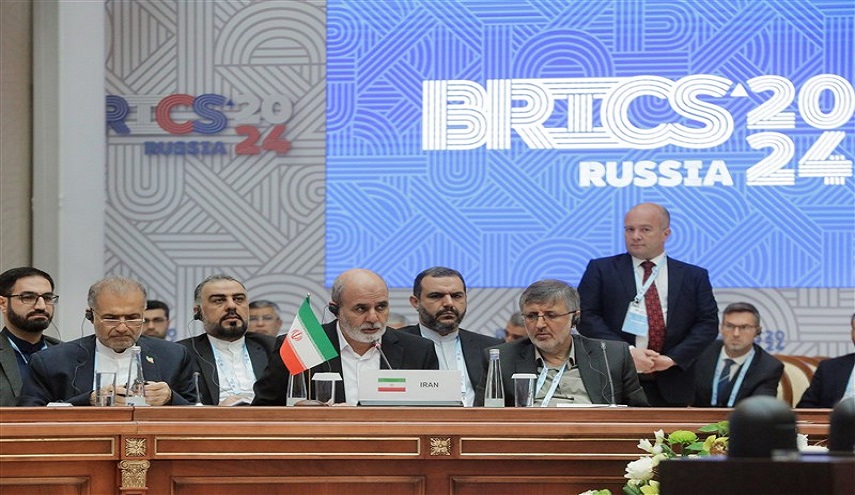  أحمديان: العالم بحاجة إلى مشروع جديد في مجال الأمن 