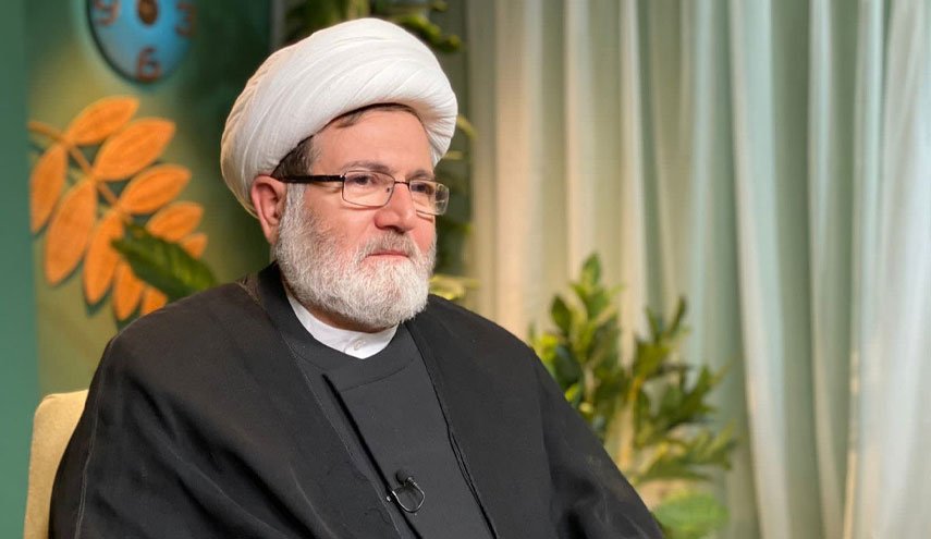  الشيخ حسن البغدادي: "إسرائيل" لن تستطيع تحقيق أيّ انتصار على لبنان 