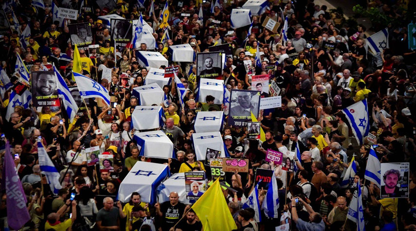  نتنياهو يواصل إفشال صفقة تبادل الاسرى 