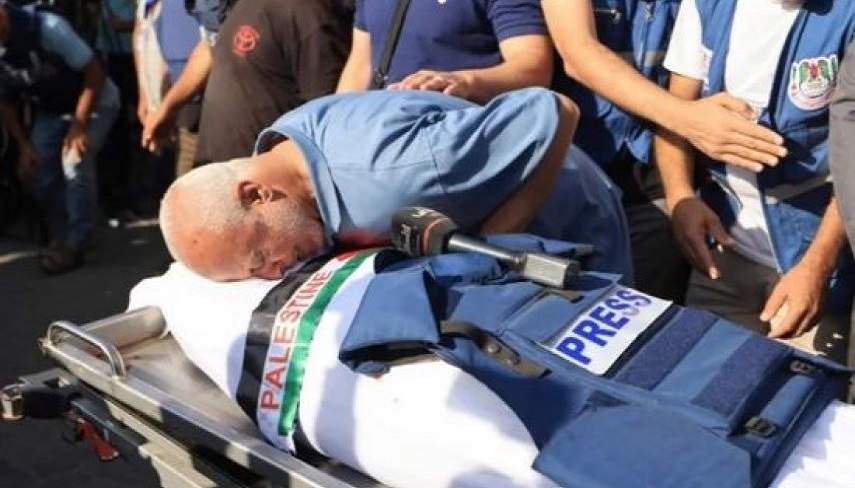 هاآرتص از دلایل ممنوعیت ورود خبرنگاران به غزه می گوید