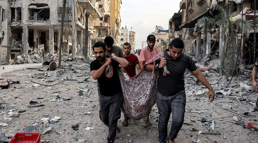  منظمة أطباء بلا حدود: الوضع الإنساني في غزة كارثي 