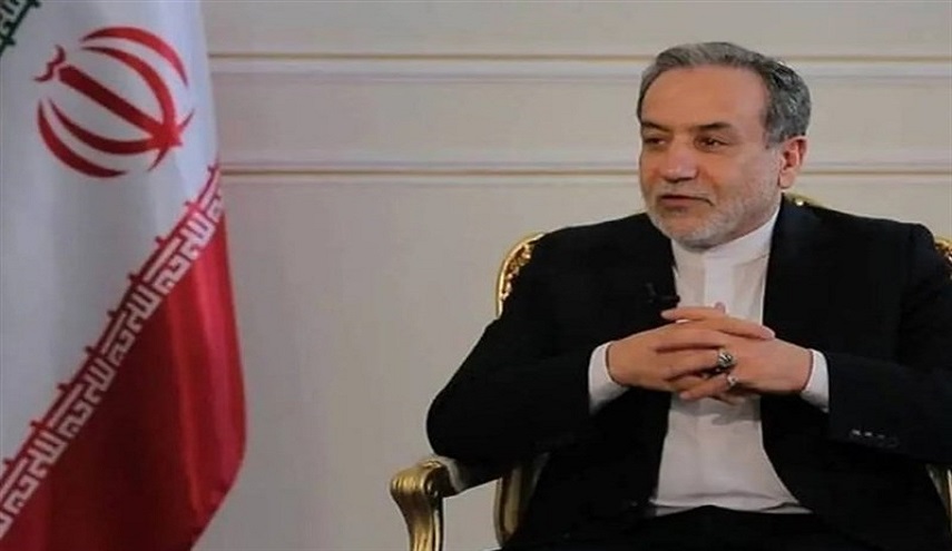 وزير الخارجية عباس عراقجي يرد على العقوبات الجديدة الى ايران