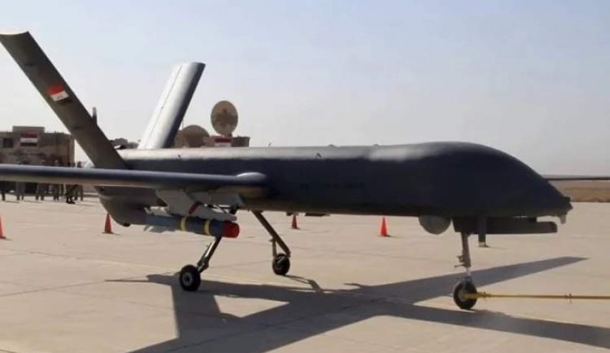  طائرات مُسيرة عراقية حاملة للصواريخ تدخل إلى الخدمة 