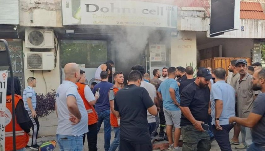 انفجارهای جدید لبنان و 9 شهید و بیش از 300 زخمی