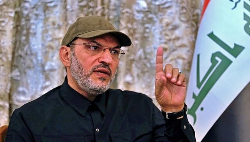 پیام دبیرکل گردان‌های سیدالشهدای عراق به سید حسن نصرالله