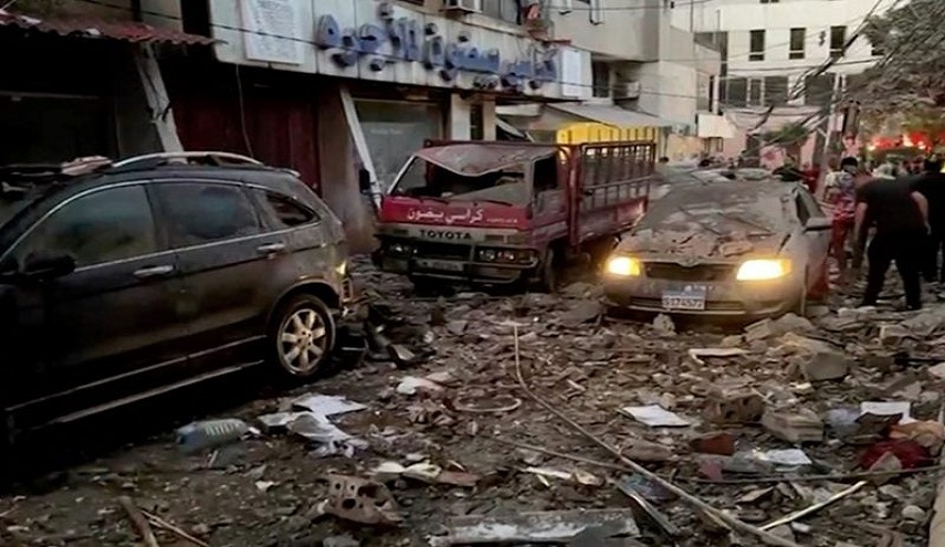  الصحة اللبنانية: 3 شهداء و17 جريحاً في حصيلة أولية للغارة الإسرائيلية على الضاحية الجنوبية 