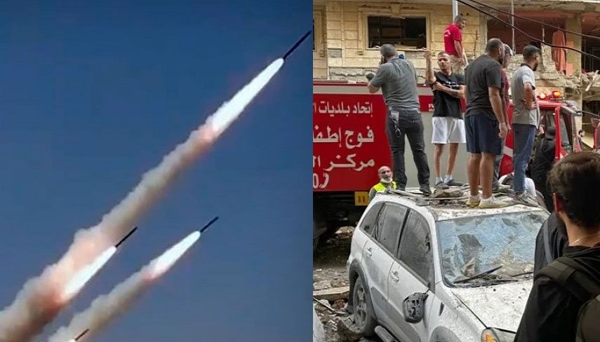 آیا لبنان به سوی جنگی تمام عیار پیش پیش می رود؟