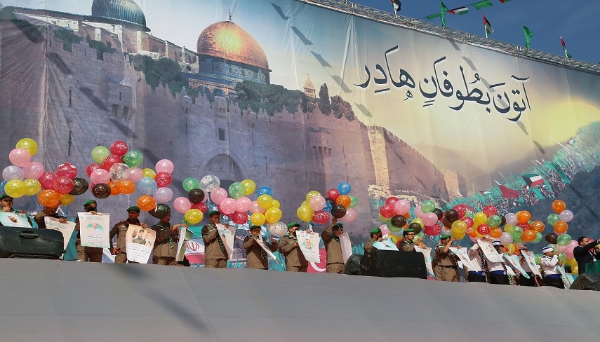 «المنار»: چه کسی قطار «ابرقدرتی آمریکا» را از ریل خارج کرد؟