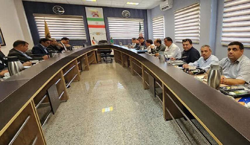 تعاون إيراني تركمانستاني في مجال السكك الحديدية