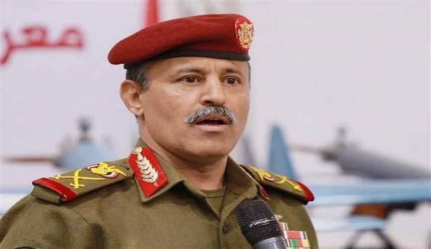  وزير الدفاع اليمني يعد الكيان الصهيوني بالمفاجآت 