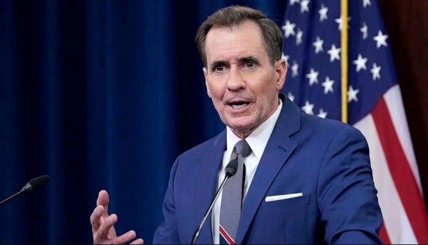 آمریکا : تشدید تنش نظامی به نفع اسرائیل نیست