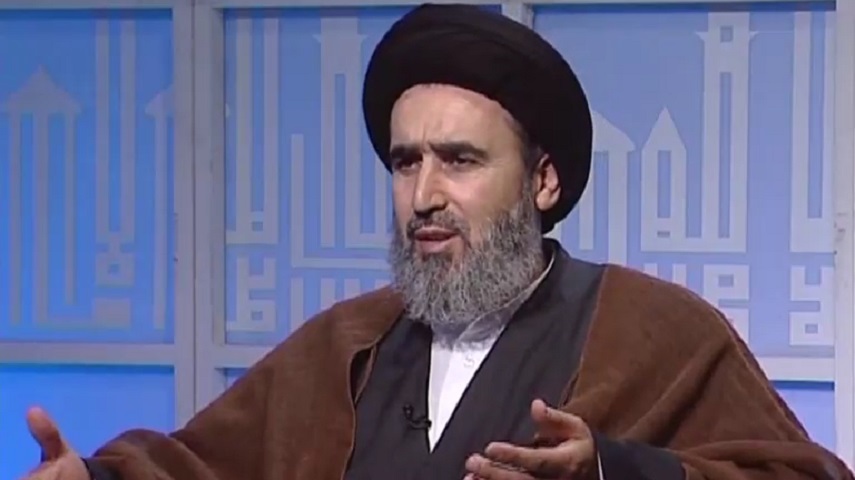 شهادت كارشناس برنامه "معراج السالكين" در حمله هوايي رژيم صهيونيستي