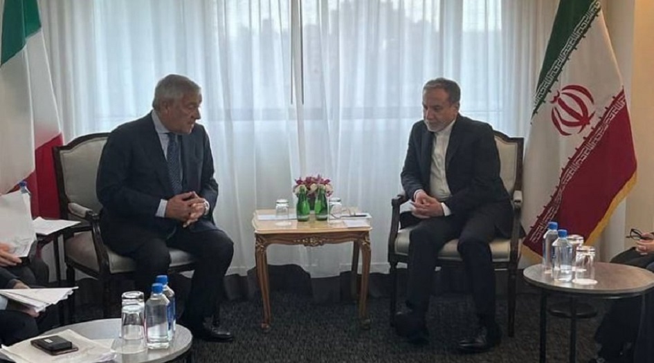 وزير الخارجية الايراني يحذر من اندلاع حرب شاملة في المنطقة