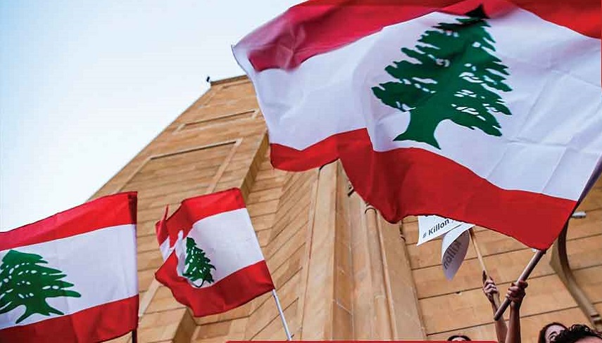 اینجا لبنــــــــان است؛ «عـــــروسی» در غرب آسیـا