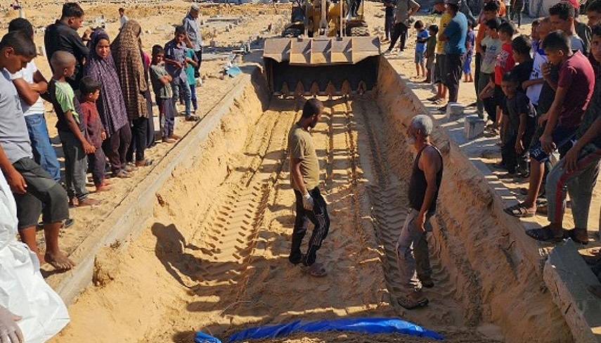 جهنم تر از جهنم؛ غزه 357 روز در آتش جنگ