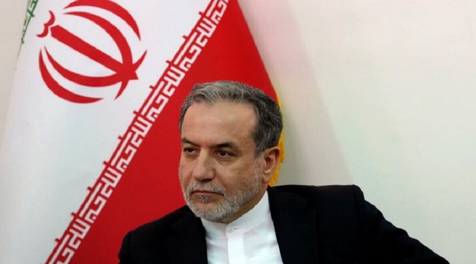 وزير الخارجية الايراني يصف هجمات الاحتلال على الضاحية بجريمة حرب 