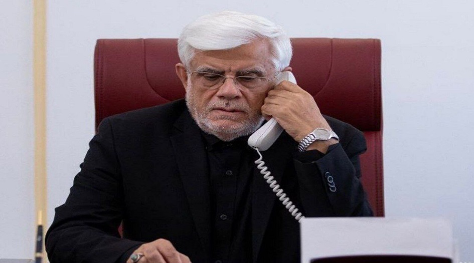 نائب الرئيس الايراني يدعو الدول الاسلامية لاتخاذ اجراءات عاجلة لدعم لبنان وفلسطين