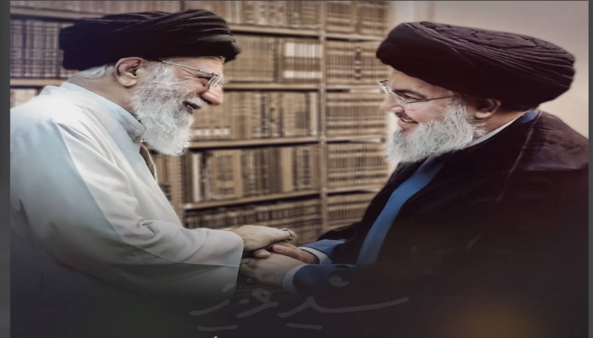 «سيد مقاومت، عزيز مقامات ايراني