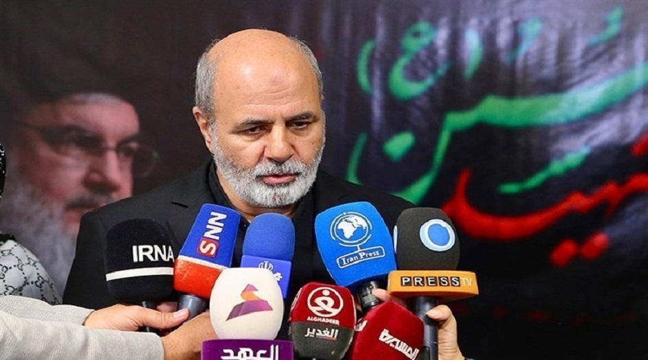  أحمديان: سنواصل الدفاع عن حزب الله 