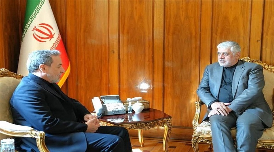  ارسال ممثل خاص لوزير الخارجية الإيراني إلى لبنان 