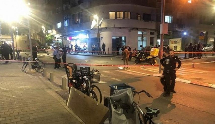  قتلى وجرحى في صفوف الصهاينة بعملية فدائية في تل أبيب 