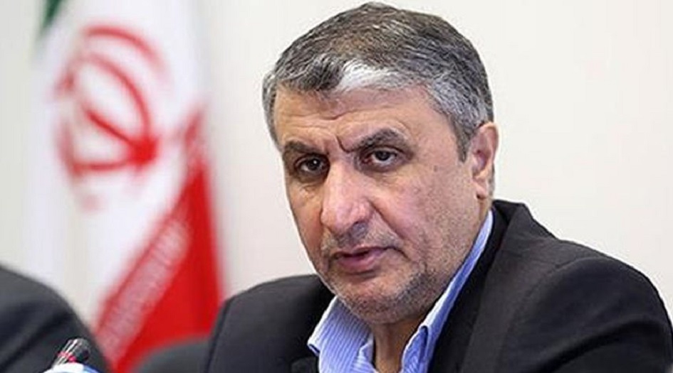 رئيس منظمة الطاقة الذرية الإيرانية  : الكيان صهيوني كيان وحشي، مصاص للدماء 