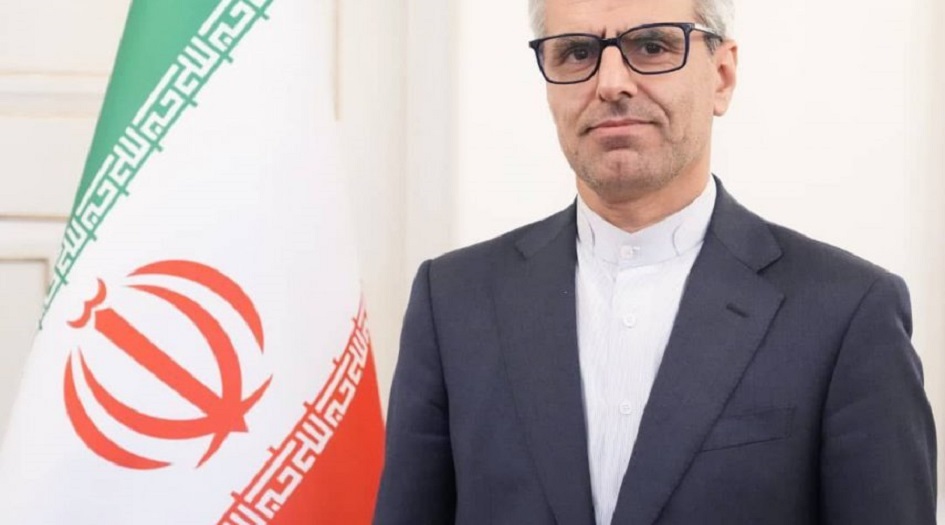 اسماعيل بقائي خلفاً لناصر كنعاني متحدثاً باسم الخارجية الايرانية 