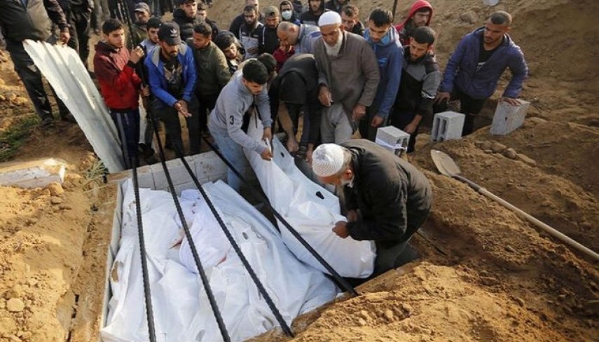 آمار جدید وزارت بهداشت فلسطین از  نسل‌کشی  غزه