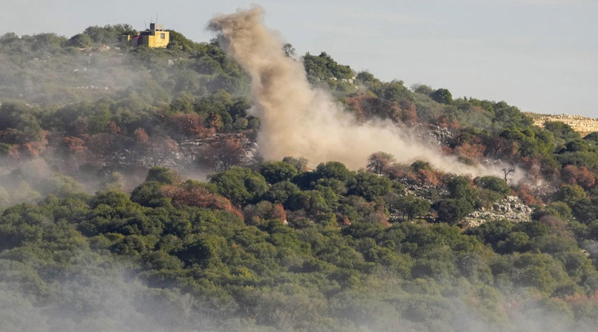  حزب الله يفاجئ الاحتلال بـ60 قتيلا وجريحا 