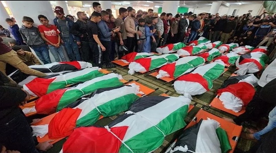  الصحة بغزة: الاحتلال ارتكب 8 مجازر خلال 24 ساعة أدت لارتقاء 99 شهيدا 