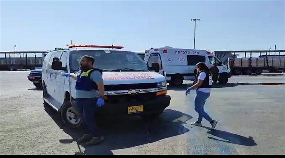  فلسطين المحتلة..مقتل إسرائيلية بعملية طعن في بئر السبع 