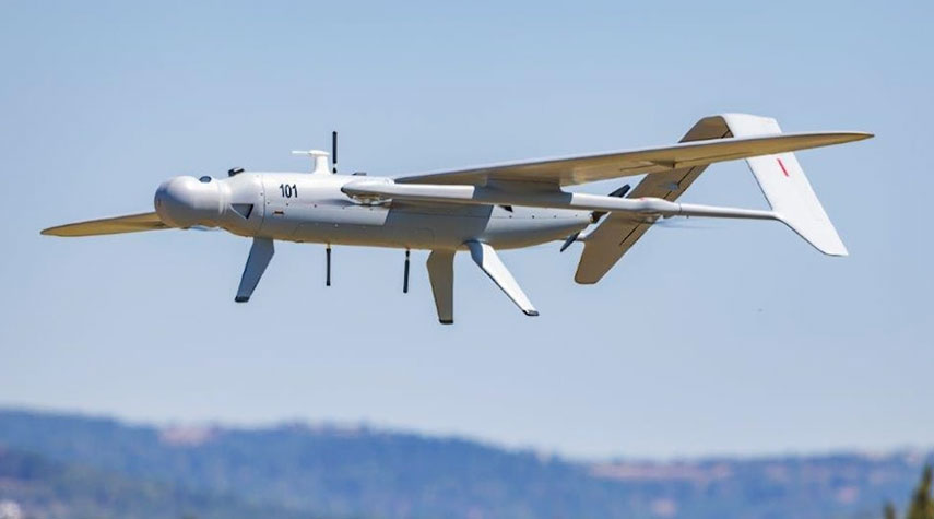  المقاومة الإسلامية في العراق تعصف بالإحتلال في الجولان المحتل 