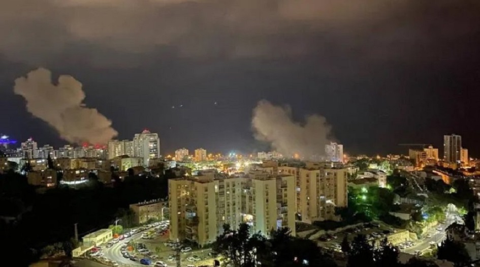 الاحتلال يعترف... خلال يوم واحد حزب الله اطلق 135 صاروخاً علينا 