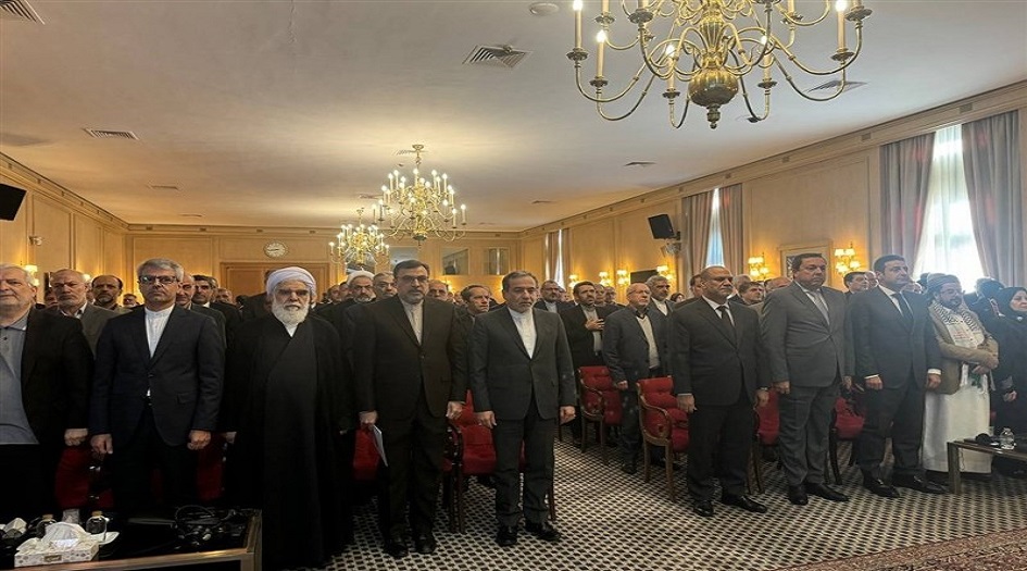  بدء فعاليات ملقتى "طوفان الأقصى؛ بداية نصر الله" 