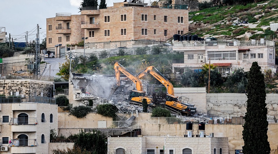 "فورين بوليسي": المعايير المزدوجة الفاشلة للولايات المتحدة في التعامل مع فلسطين