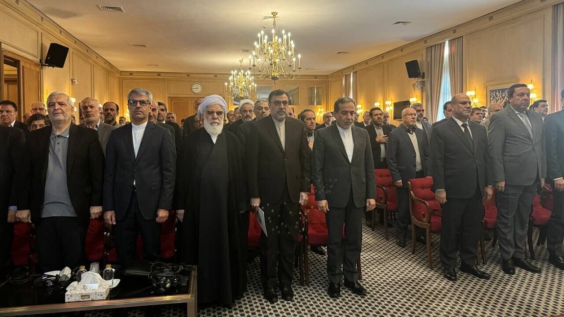 برپایی همایش «طوفان الاقصی، آغاز نصرالله»