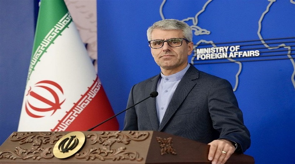  الخارجية الإيرانية: لا يوجد سبيل سوى المقاومة لاستعادة حق تقرير مصير الفلسطينيين 