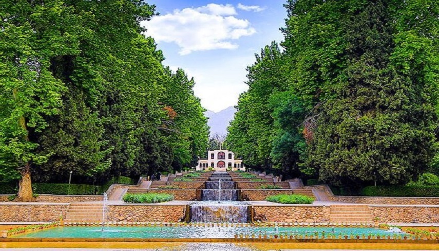  باغ ایرانی؛ نماد تمدن ایرانیان و بهشتی زمینی