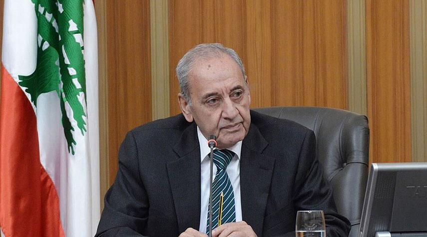  بري يؤكد تفويض حزب الله له بشأن مفاوضات وقف الحرب 