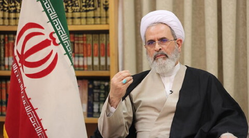 آية الله أعرافي: أي تطاول على مرجعياتنا الدينية العليا سيؤدي إلى عاصفة غضب من قِبَل الأحرار