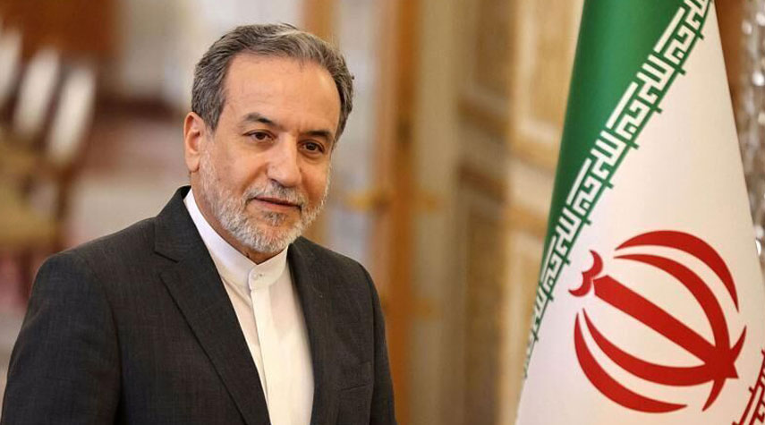 عباس عراقجي: ايران لن تتخلى ابدا عن المقاومة ودعمنا لن يقتصر على السياسي والدبلوماسي 