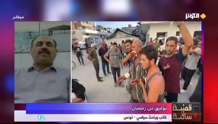 جنايات جنگ غزه، چهره زشت و وحشي غرب را بر همگان آشكار كرد
