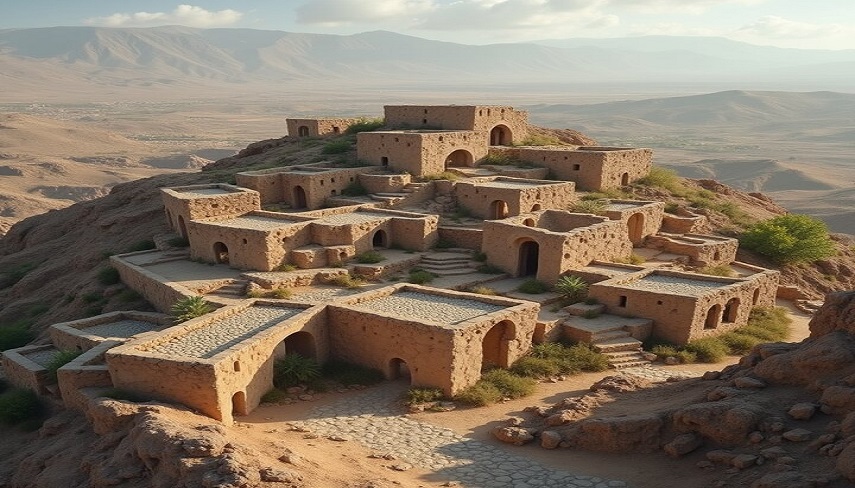 ایران میزبان روستاهای زیبایی که ثبت جهانی شده‌ است