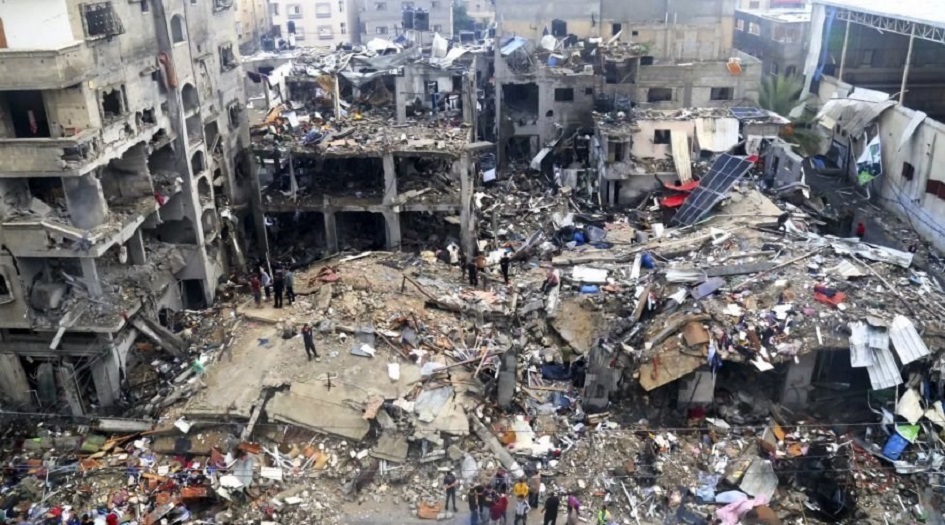 فلسطين المحتلة.. 285 شهيدًا بمجازر الاحتلال الصهيوني شمال غزة في 8 أيام 