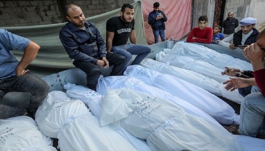 شهادت ۶۲ فلسطینی دیگر؛ شمار شهدای  غزه به ۴۲ هزار و ۲۸۹ نفر رسید