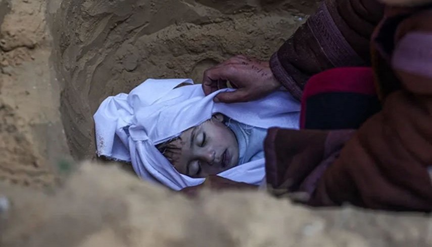 «واقعیـــــــــت تلخ» قتل کودکان غزه ازسوی تک تیراندازان اسرائیلی