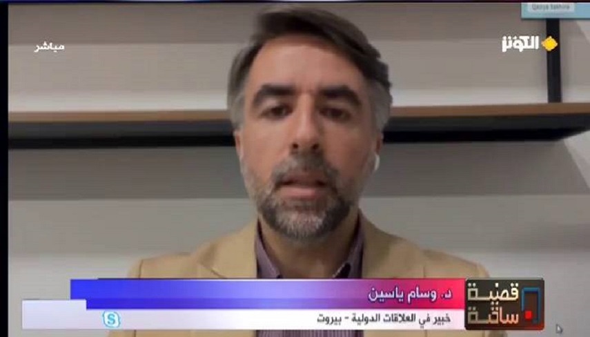 نفوذ مقاومت لبنان به بانک اهداف رژیم صهیونیستی و ضربه به آن