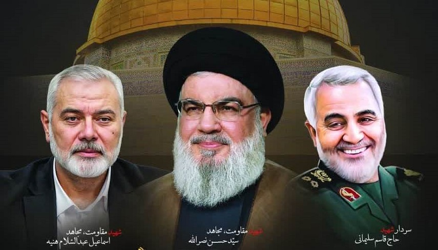 راز جاودانگي فرماندهان شهيد مقاومت در چيست؟